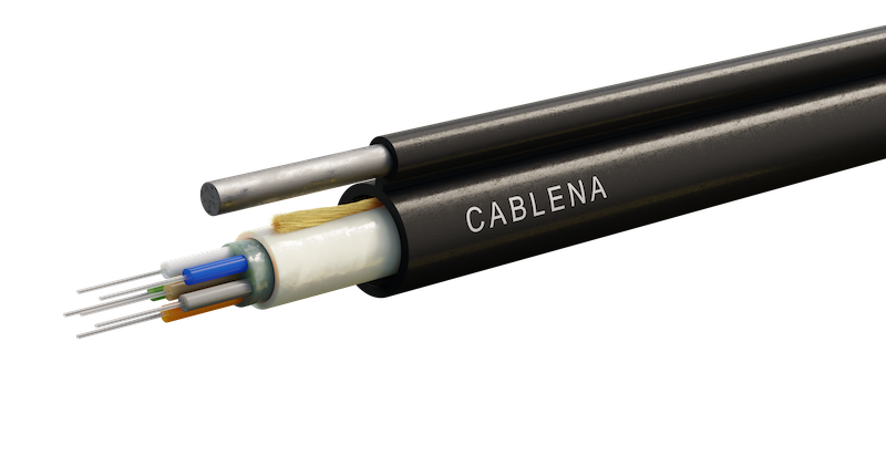 CB.OTICO SM 9/125 DROP  FIG 8    2F